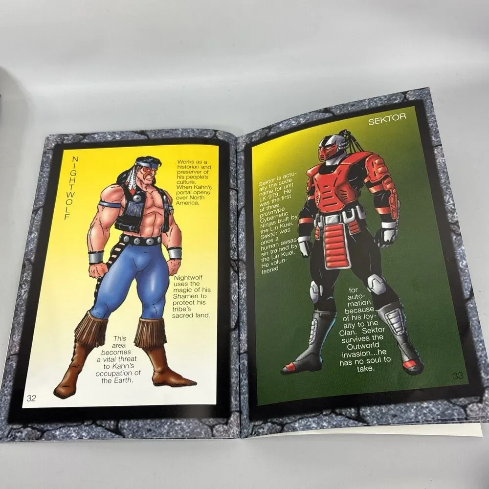 Mortal Kombat 3 - Big Box PC Game - Midway